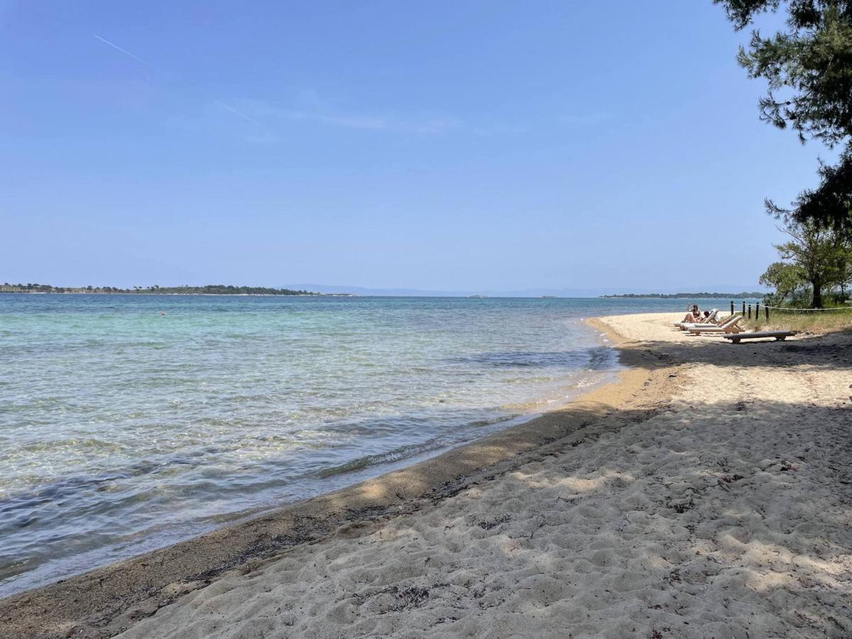 Makis Nest Apart-Hotel Vourvourou Eksteriør billede
