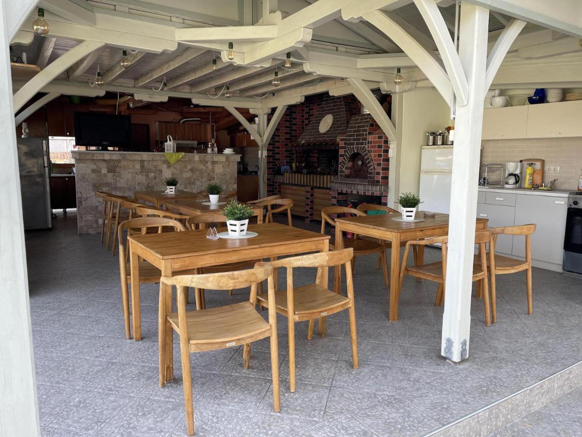 Makis Nest Apart-Hotel Vourvourou Eksteriør billede