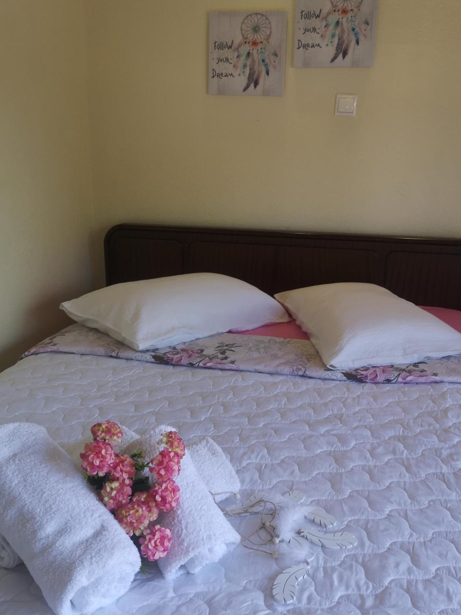 Makis Nest Apart-Hotel Vourvourou Eksteriør billede