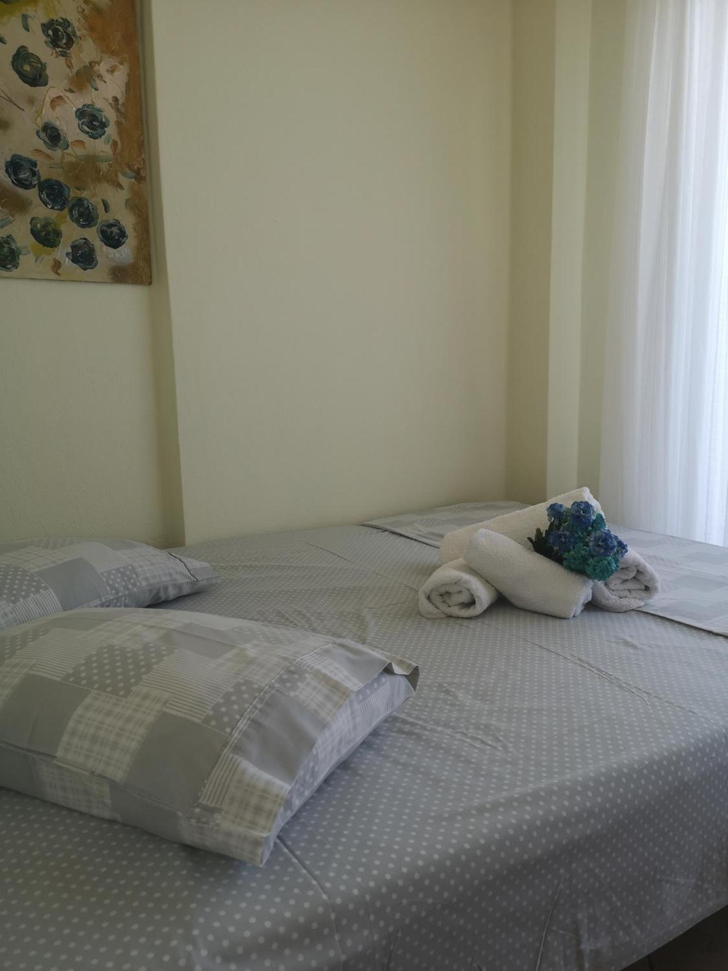 Makis Nest Apart-Hotel Vourvourou Eksteriør billede