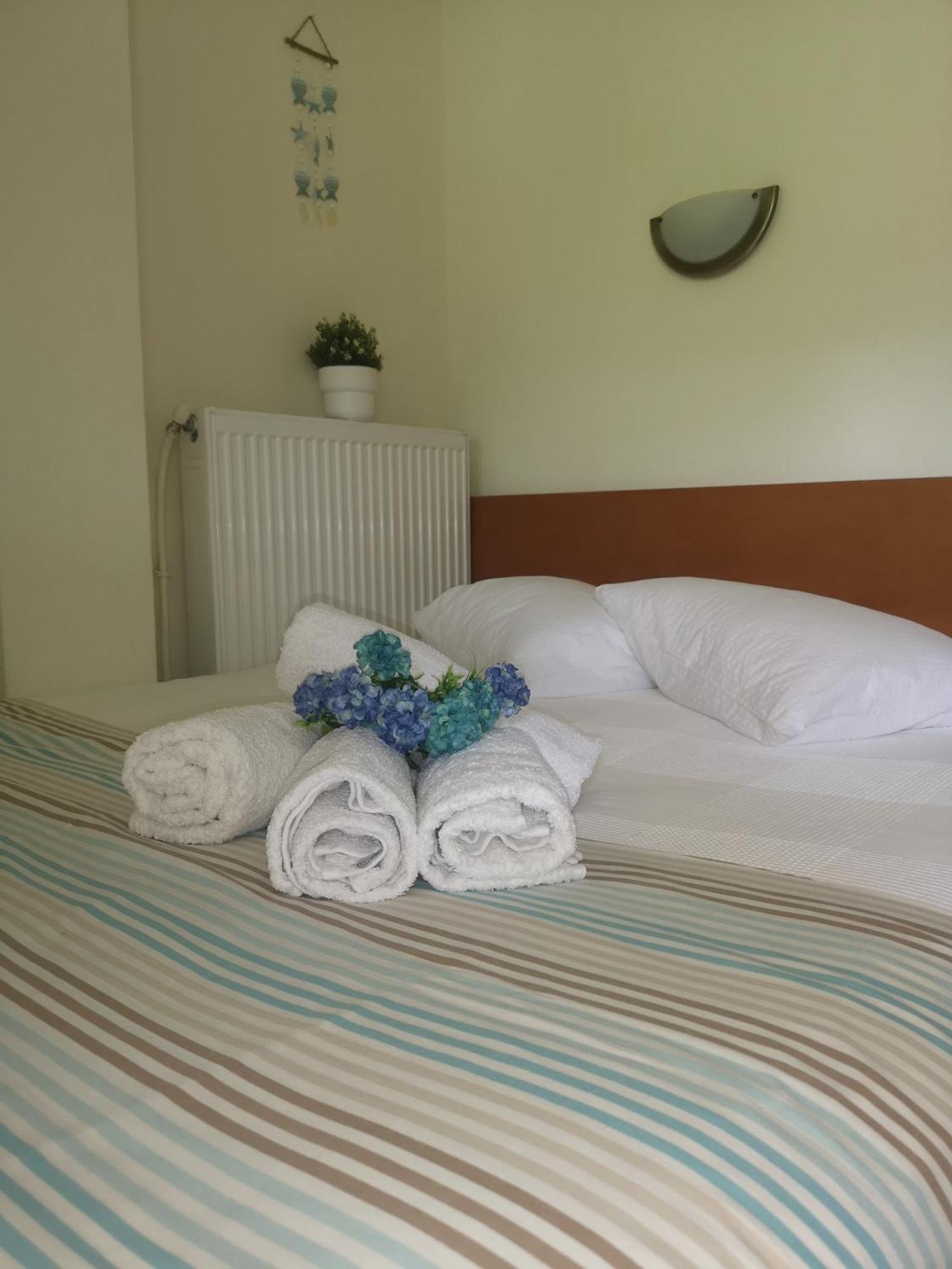 Makis Nest Apart-Hotel Vourvourou Eksteriør billede