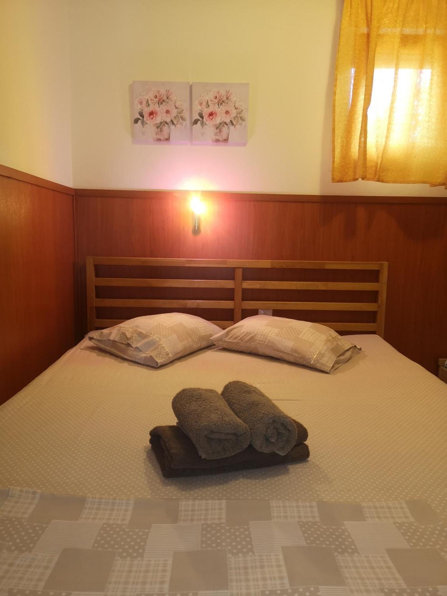 Makis Nest Apart-Hotel Vourvourou Eksteriør billede