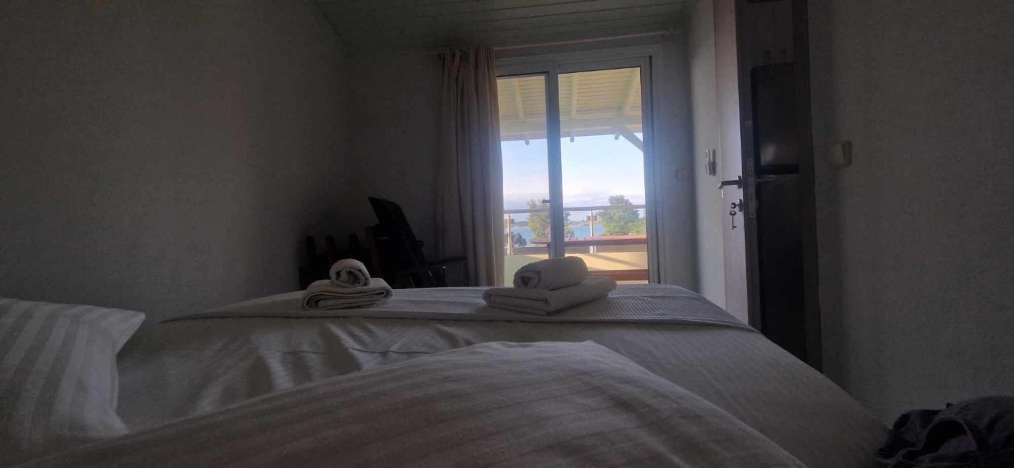 Makis Nest Apart-Hotel Vourvourou Eksteriør billede
