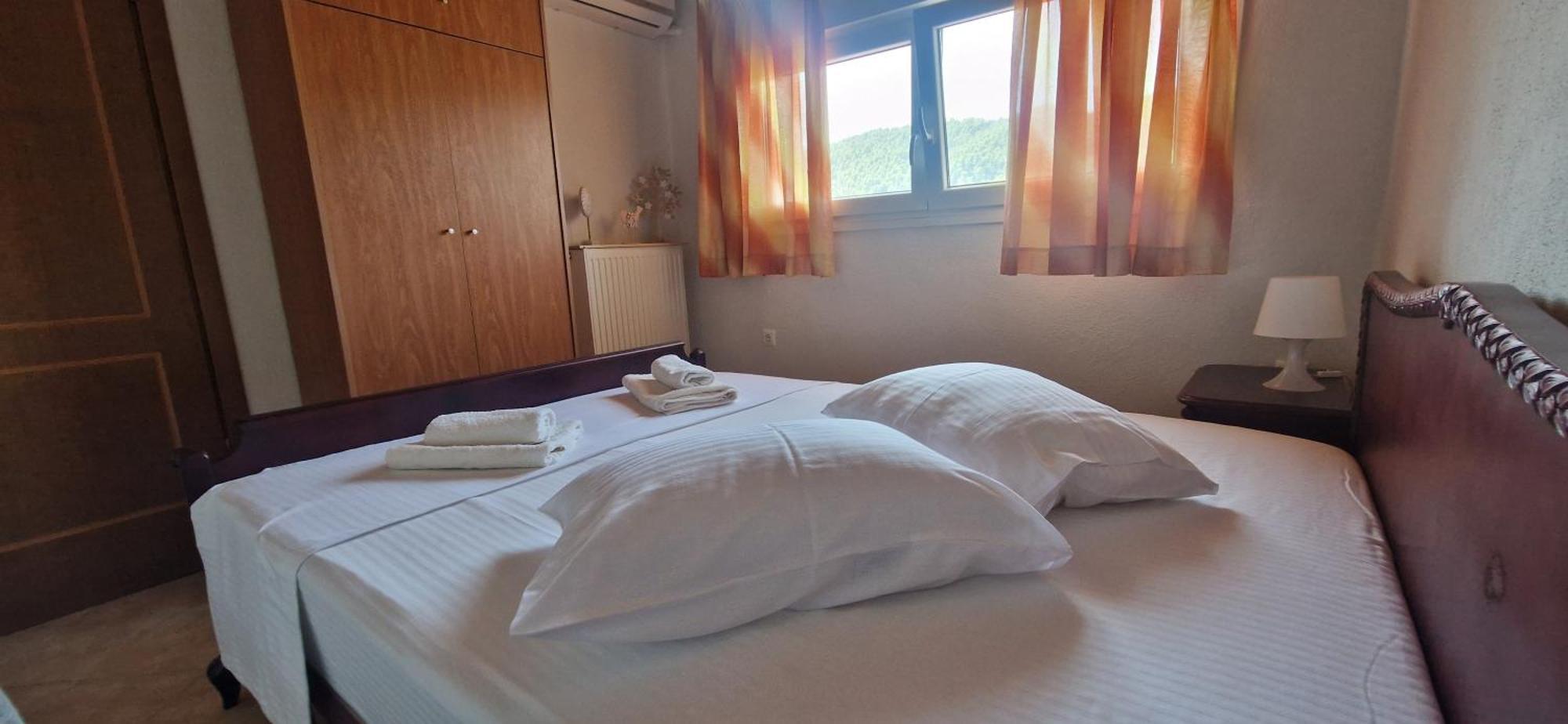 Makis Nest Apart-Hotel Vourvourou Eksteriør billede